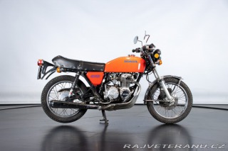 Honda CB 400 FOUR 1975