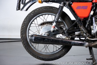 Honda CB 400 FOUR 1975