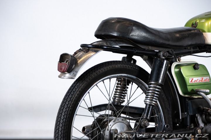 Ostatní značky Ostatní modely Moto Morini ZETA ZETA 50 1972