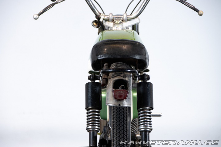 Ostatní značky Ostatní modely Moto Morini ZETA ZETA 50 1972