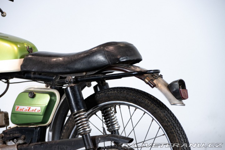 Ostatní značky Ostatní modely Moto Morini ZETA ZETA 50 1972