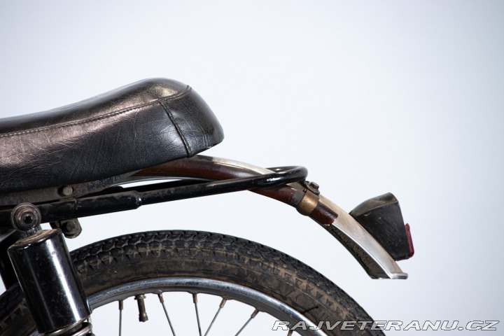 Ostatní značky Ostatní modely Moto Morini ZETA ZETA 50 1972