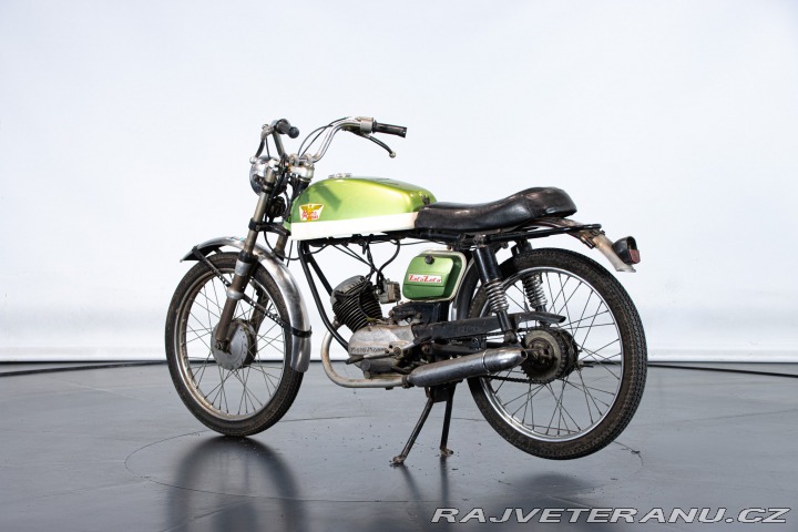 Ostatní značky Ostatní modely Moto Morini ZETA ZETA 50 1972