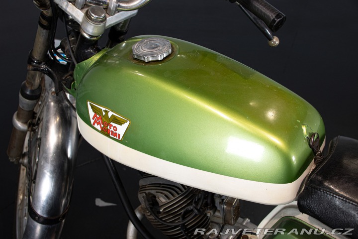 Ostatní značky Ostatní modely Moto Morini ZETA ZETA 50 1972