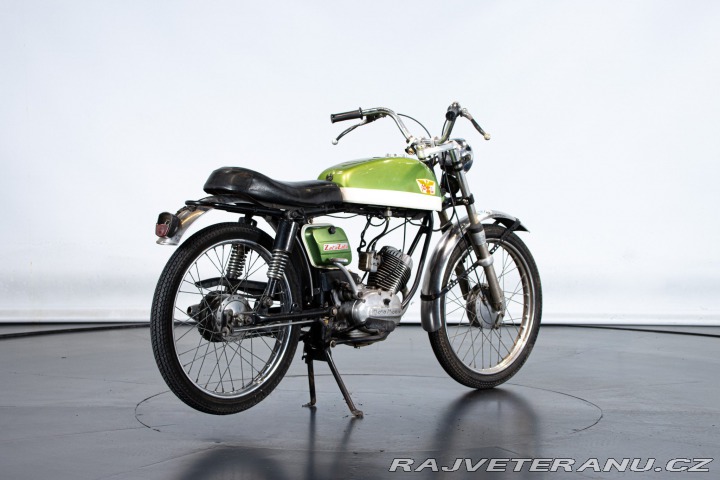Ostatní značky Ostatní modely Moto Morini ZETA ZETA 50 1972