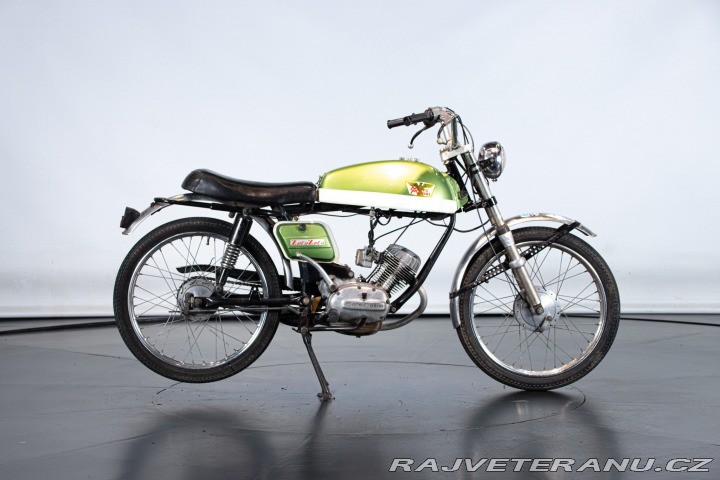 Ostatní značky Ostatní modely Moto Morini ZETA ZETA 50 1972
