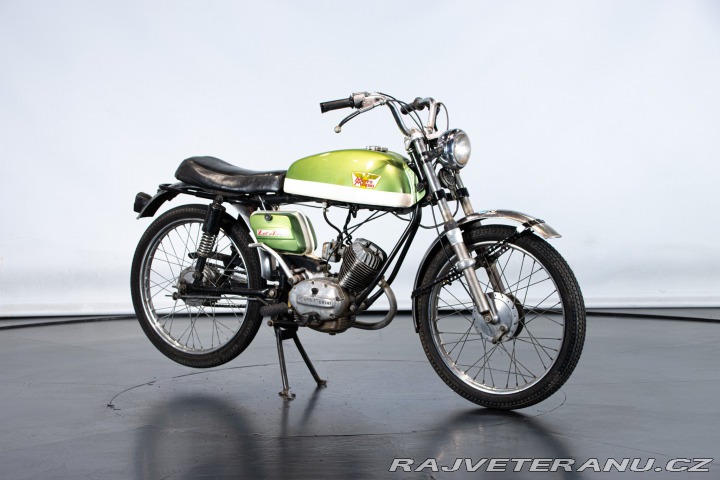 Ostatní značky Ostatní modely Moto Morini ZETA ZETA 50 1972