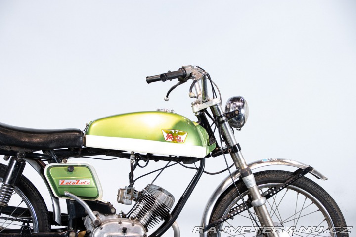 Ostatní značky Ostatní modely Moto Morini ZETA ZETA 50 1972