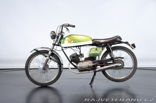 Ostatní značky Ostatní modely Moto Morini ZETA ZETA 50 1972