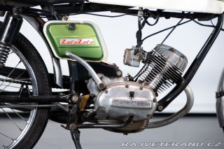 Ostatní značky Ostatní modely Moto Morini ZETA ZETA 50 1972