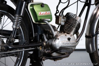 Ostatní značky Ostatní modely Moto Morini ZETA ZETA 50 1972