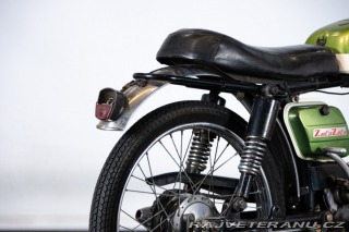 Ostatní značky Ostatní modely Moto Morini ZETA ZETA 50 1972