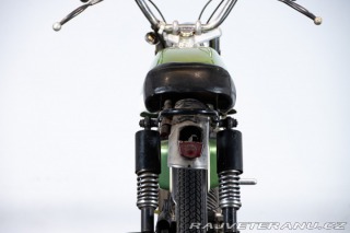 Ostatní značky Ostatní modely Moto Morini ZETA ZETA 50 1972