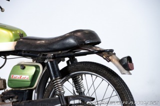 Ostatní značky Ostatní modely Moto Morini ZETA ZETA 50 1972
