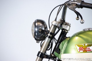 Ostatní značky Ostatní modely Moto Morini ZETA ZETA 50 1972