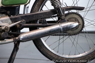 Ostatní značky Ostatní modely Moto Morini ZETA ZETA 50 1972