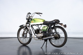 Ostatní značky Ostatní modely Moto Morini ZETA ZETA 50 1972