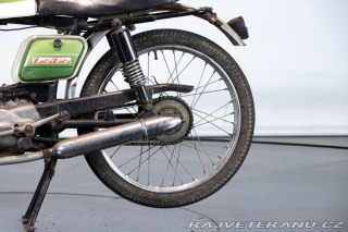 Ostatní značky Ostatní modely Moto Morini ZETA ZETA 50 1972