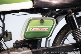 Ostatní značky Ostatní modely Moto Morini ZETA ZETA 50 1972