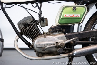 Ostatní značky Ostatní modely Moto Morini ZETA ZETA 50 1972