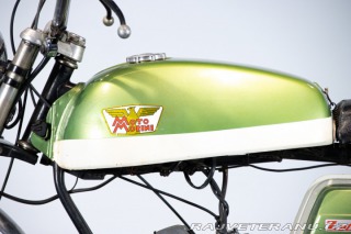 Ostatní značky Ostatní modely Moto Morini ZETA ZETA 50 1972