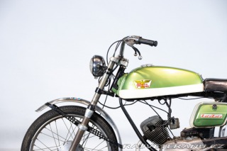 Ostatní značky Ostatní modely Moto Morini ZETA ZETA 50 1972