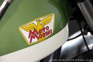Ostatní značky Ostatní modely Moto Morini ZETA ZETA 50 1972