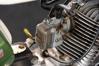 Ostatní značky Ostatní modely Moto Morini ZETA ZETA 50 1972