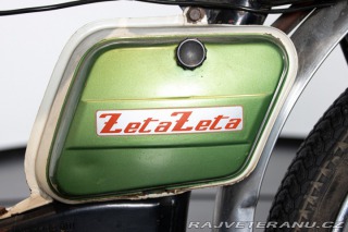 Ostatní značky Ostatní modely Moto Morini ZETA ZETA 50 1972