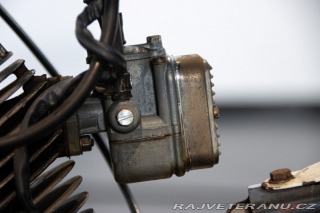 Ostatní značky Ostatní modely Moto Morini ZETA ZETA 50 1972