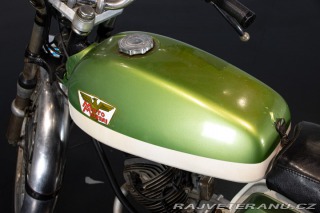 Ostatní značky Ostatní modely Moto Morini ZETA ZETA 50 1972
