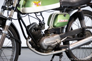 Ostatní značky Ostatní modely Moto Morini ZETA ZETA 50 1972