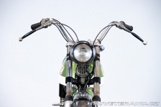 Ostatní značky Ostatní modely Moto Morini ZETA ZETA 50 1972