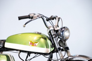 Ostatní značky Ostatní modely Moto Morini ZETA ZETA 50 1972