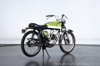 Ostatní značky Ostatní modely Moto Morini ZETA ZETA 50 1972