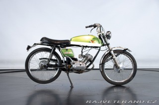 Ostatní značky Ostatní modely Moto Morini ZETA ZETA 50 1972