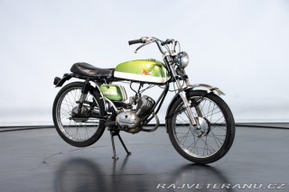 Ostatní značky Ostatní modely Moto Morini ZETA ZETA 50 1972