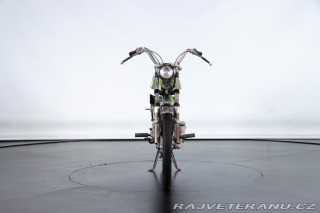 Ostatní značky Ostatní modely Moto Morini ZETA ZETA 50 1972