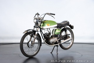 Ostatní značky Ostatní modely Moto Morini ZETA ZETA 50 1972