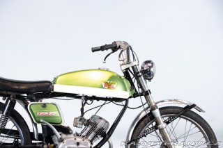 Ostatní značky Ostatní modely Moto Morini ZETA ZETA 50 1972