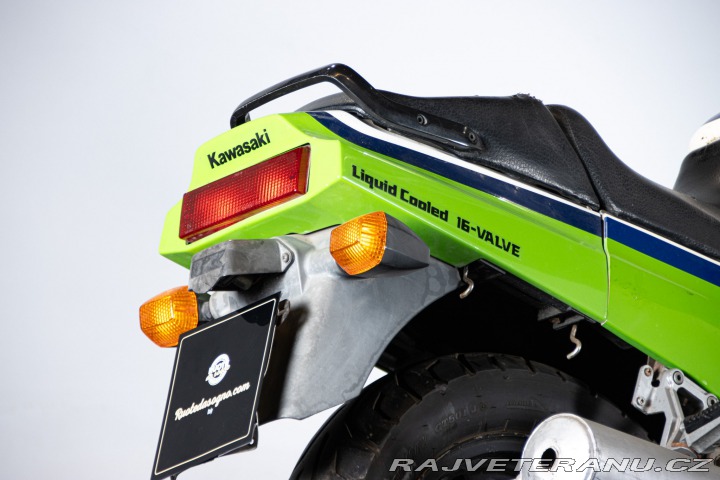 Kawasaki GPZ 600 R 1985