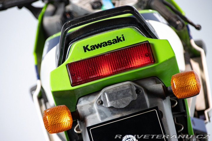 Kawasaki GPZ 600 R 1985