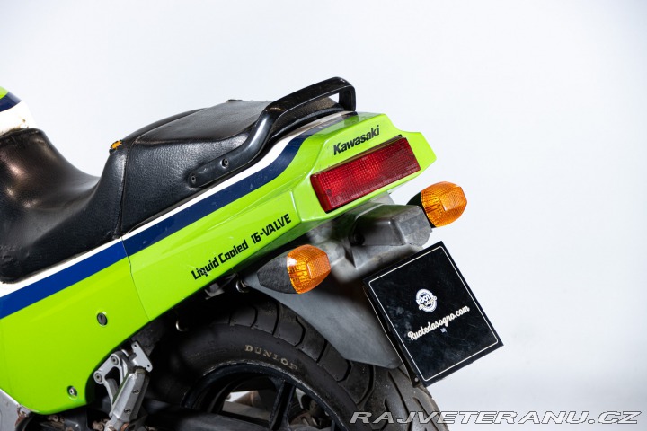 Kawasaki GPZ 600 R 1985