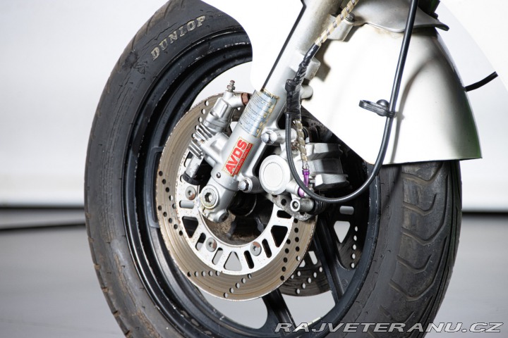Kawasaki GPZ 600 R 1985