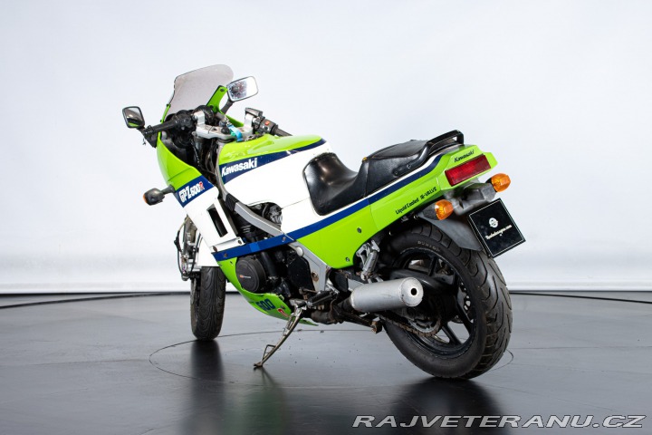 Kawasaki GPZ 600 R 1985