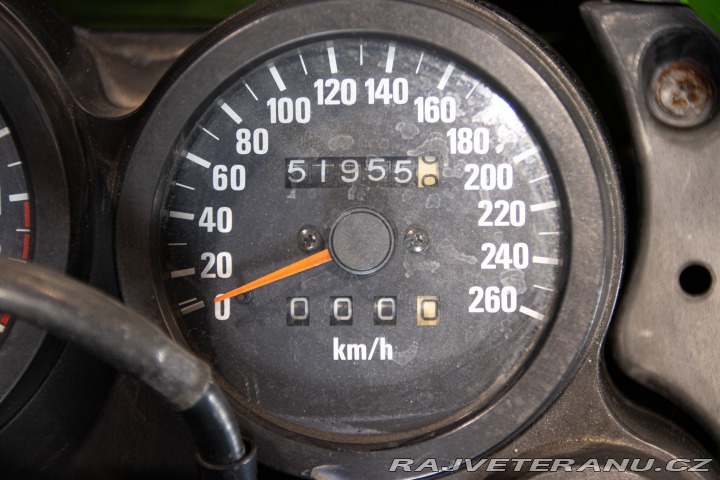 Kawasaki GPZ 600 R 1985