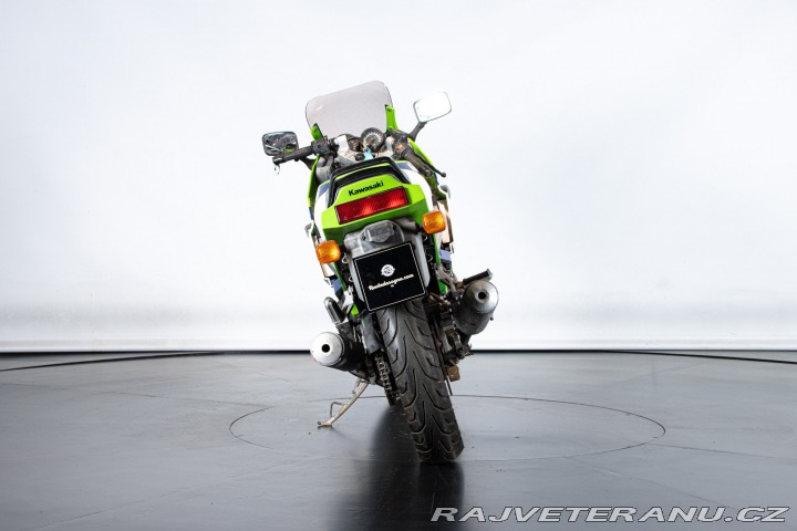 Kawasaki GPZ 600 R 1985