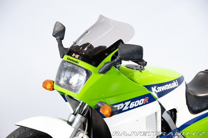 Kawasaki GPZ 600 R 1985