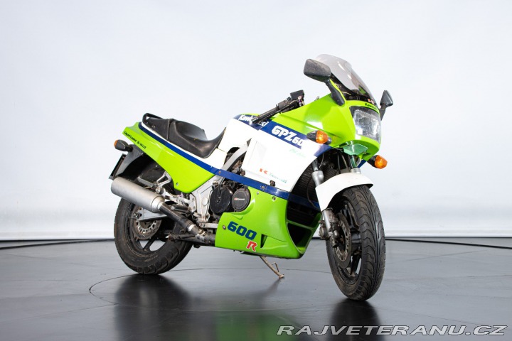 Kawasaki GPZ 600 R 1985