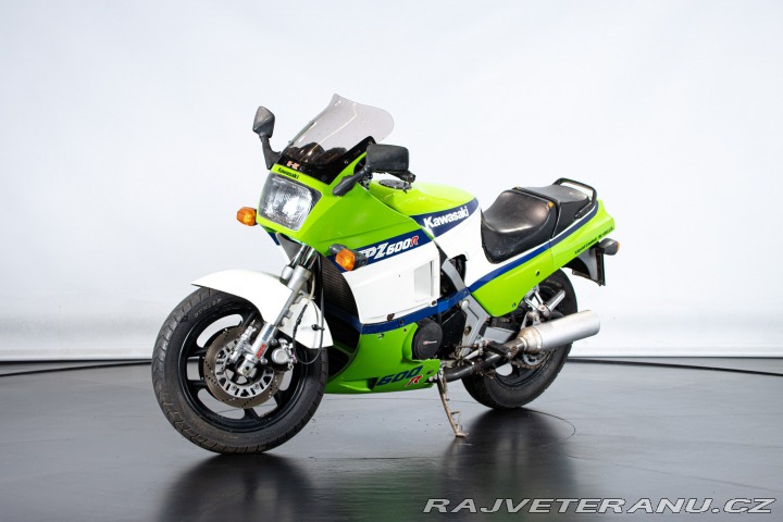 Kawasaki GPZ 600 R 1985